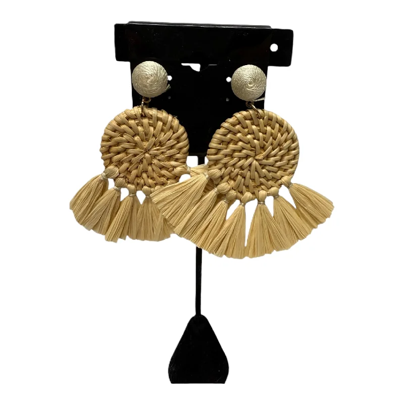 Best hoop earrings with detachable studs for a versatile and adjustable accessory-Earrings Dangle/drop By Aldo