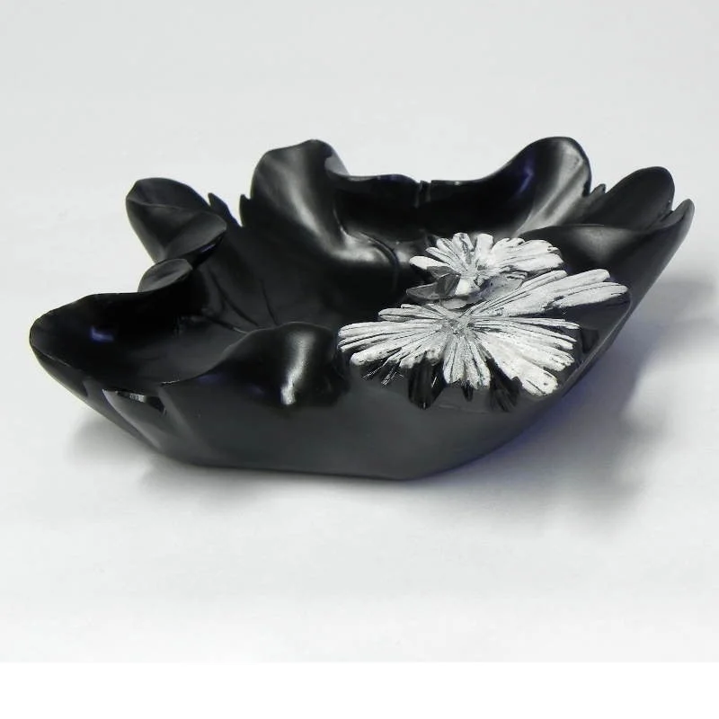 Stunning necklaces and pendants with birthstone pendants for a personal touch-Chrysanthemum Stone Bowl