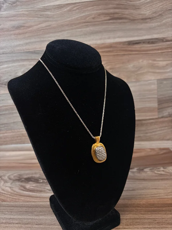 Necklaces and pendants with pearls for a classic and sophisticated touch-Necklace Designer By Brighton