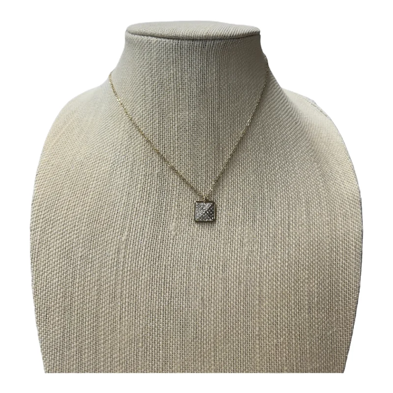 Necklaces and pendants with leaf-shaped designs for an earthy, organic feel-Necklace Pendant