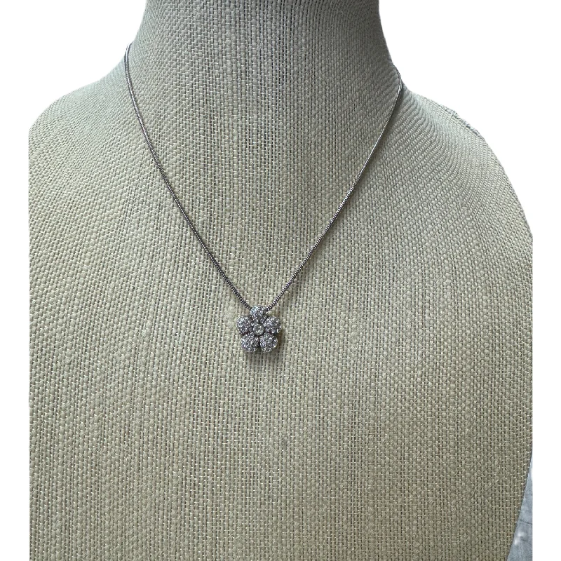 Elegant necklaces and pendants with onyx stones for a sleek, polished look-Necklace Pendant By Brighton