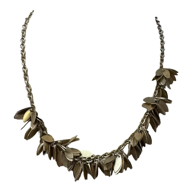 Best necklaces and pendants with intricate beadwork for a bohemian-inspired look-Necklace Statement By J. Crew