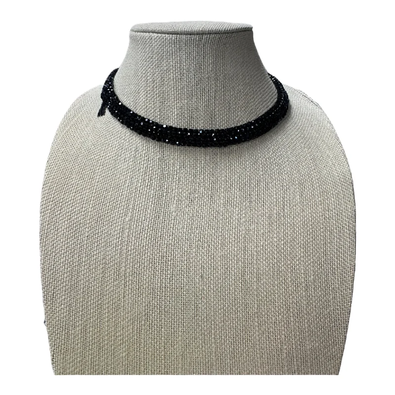 Beautiful necklaces and pendants with geometric shapes for a modern, artistic design-Necklace Statement By Simply Vera