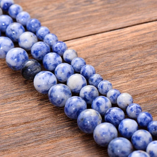 deep blue agate